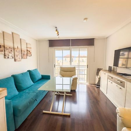 Ocean View 2 Bedroom Roofterrace Apartment In Costa Adeje 卡亚俄萨尔瓦赫 外观 照片