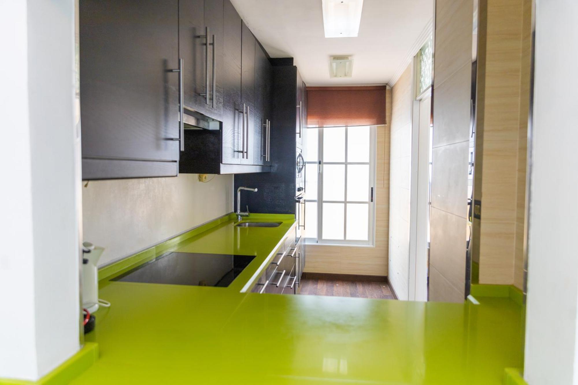 Ocean View 2 Bedroom Roofterrace Apartment In Costa Adeje 卡亚俄萨尔瓦赫 外观 照片