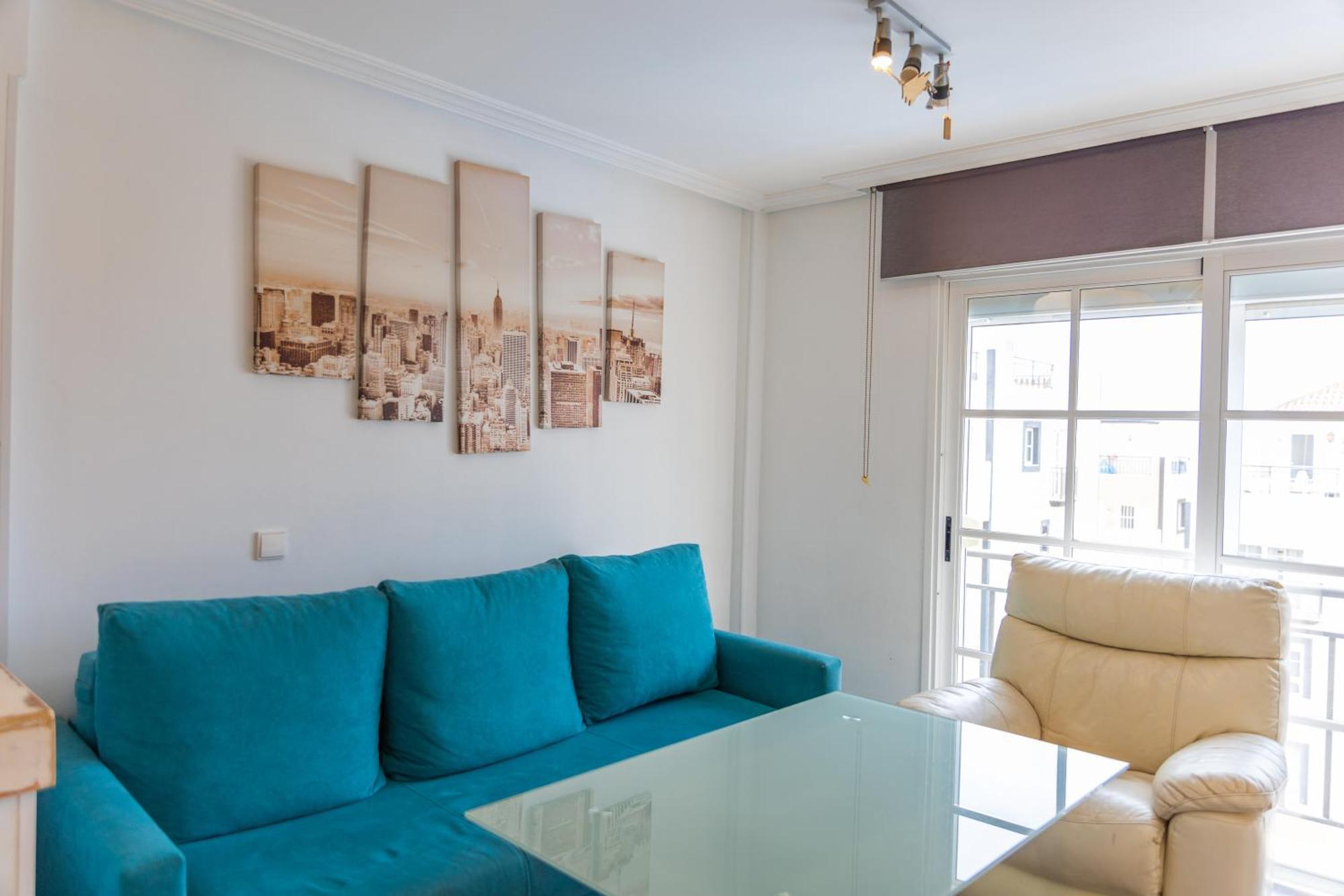 Ocean View 2 Bedroom Roofterrace Apartment In Costa Adeje 卡亚俄萨尔瓦赫 外观 照片