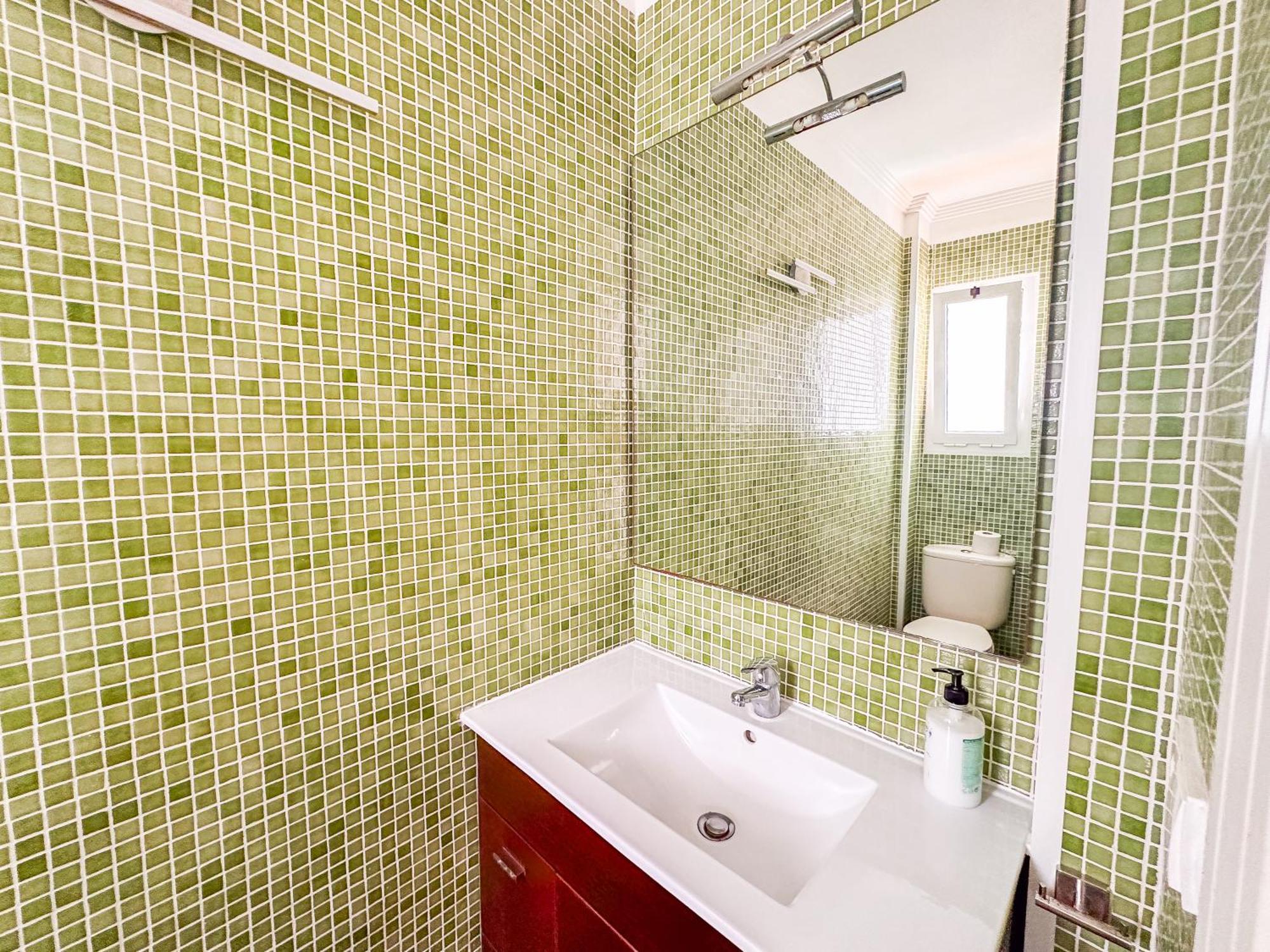 Ocean View 2 Bedroom Roofterrace Apartment In Costa Adeje 卡亚俄萨尔瓦赫 外观 照片