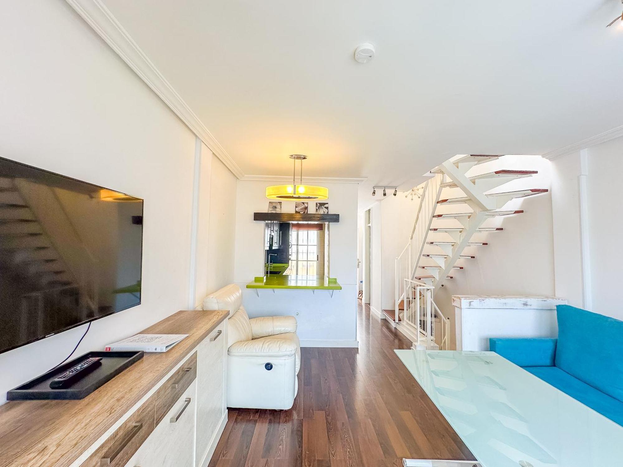 Ocean View 2 Bedroom Roofterrace Apartment In Costa Adeje 卡亚俄萨尔瓦赫 外观 照片