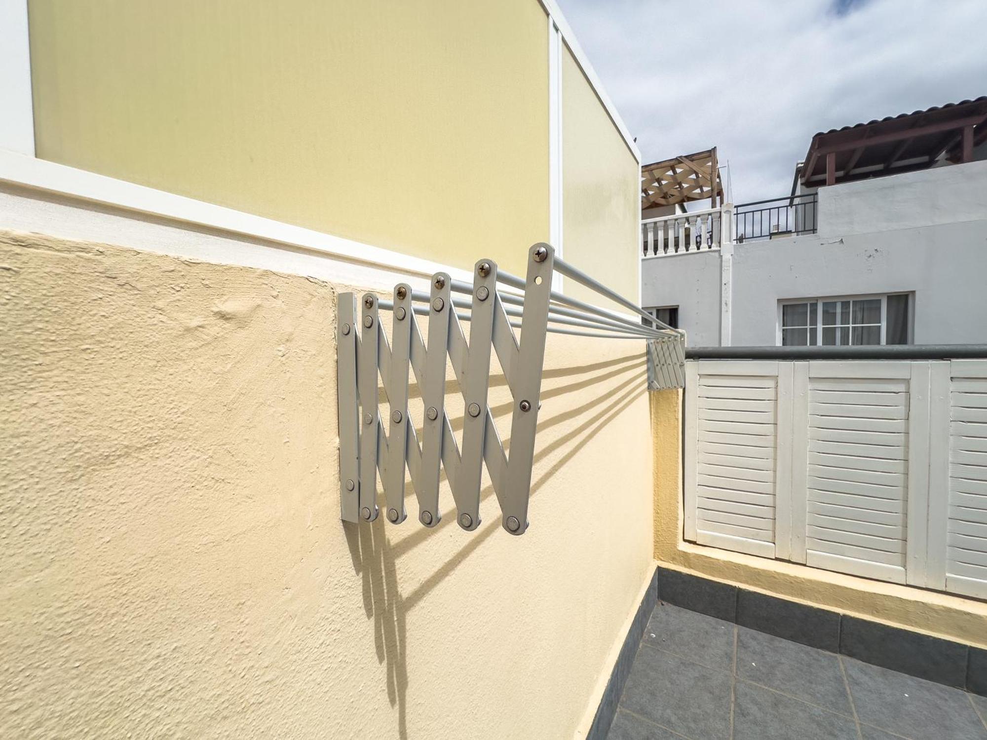 Ocean View 2 Bedroom Roofterrace Apartment In Costa Adeje 卡亚俄萨尔瓦赫 外观 照片